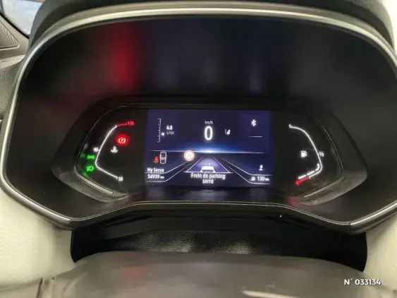 RENAULT CLIO V - voiture d'occasion - Photo 12