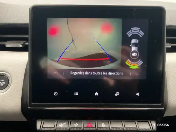 RENAULT CLIO V - voiture d'occasion - Photo 14