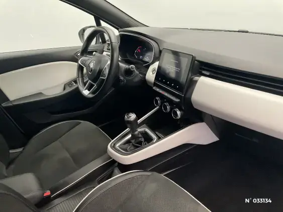 RENAULT CLIO V - voiture d'occasion - Photo 10