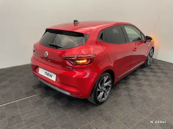 RENAULT CLIO V - voiture d'occasion - Photo 4