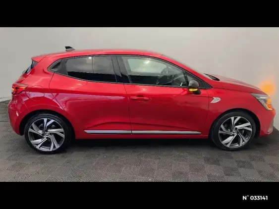 RENAULT CLIO V - voiture d'occasion - Photo 5