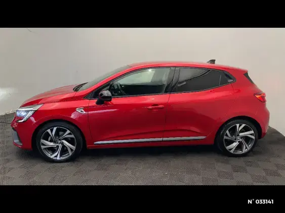 RENAULT CLIO V - voiture d'occasion - Photo 2