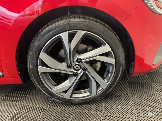 RENAULT CLIO V - voiture d'occasion - Photo 8