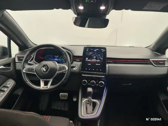 RENAULT CLIO V - voiture d'occasion - Photo 9