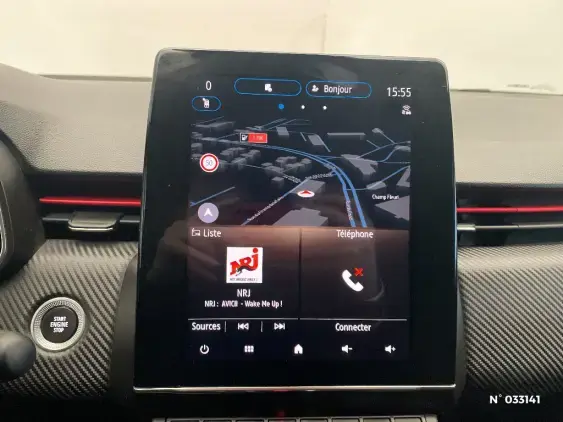 RENAULT CLIO V - voiture d'occasion - Photo 13