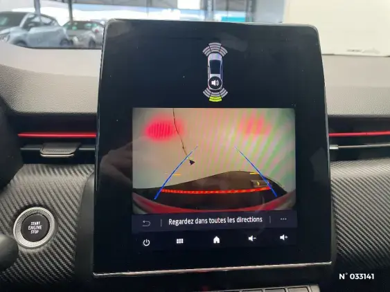 RENAULT CLIO V - voiture d'occasion - Photo 14