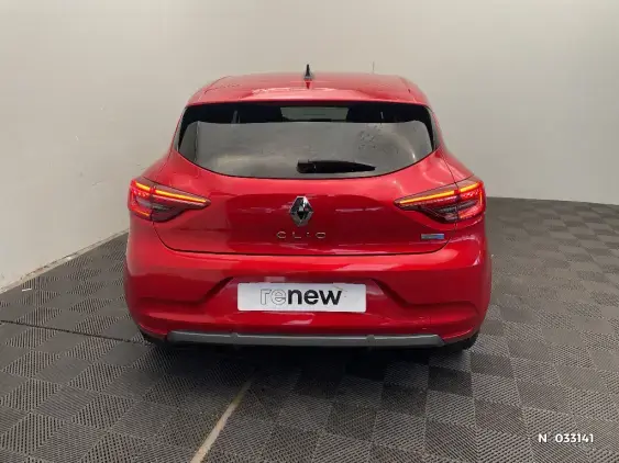 RENAULT CLIO V - voiture d'occasion - Photo 6