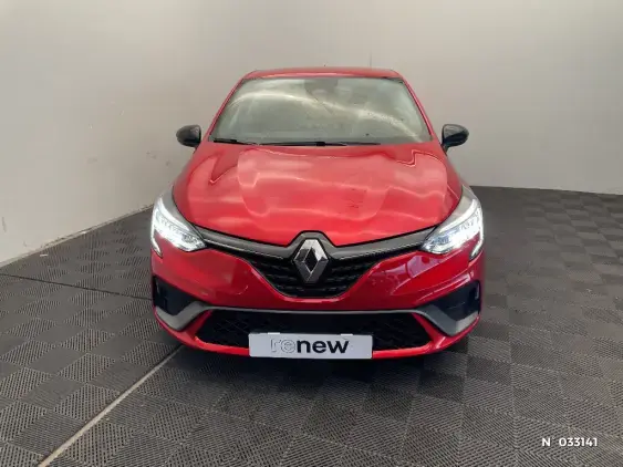 RENAULT CLIO V - voiture d'occasion - Photo 3