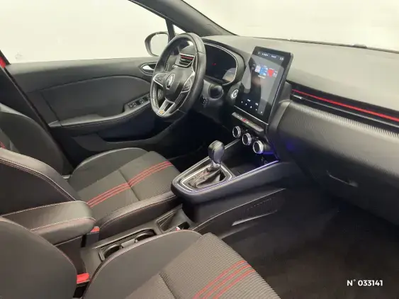 RENAULT CLIO V - voiture d'occasion - Photo 10