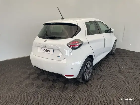 RENAULT ZOE - voiture d'occasion - Photo 4
