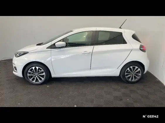 RENAULT ZOE - voiture d'occasion - Photo 2