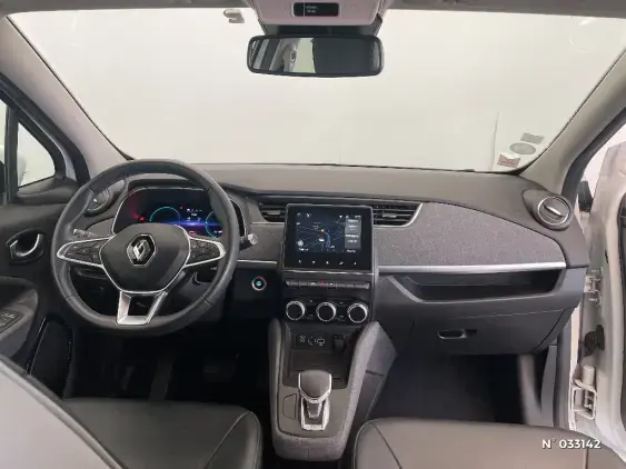 RENAULT ZOE - voiture d'occasion - Photo 9