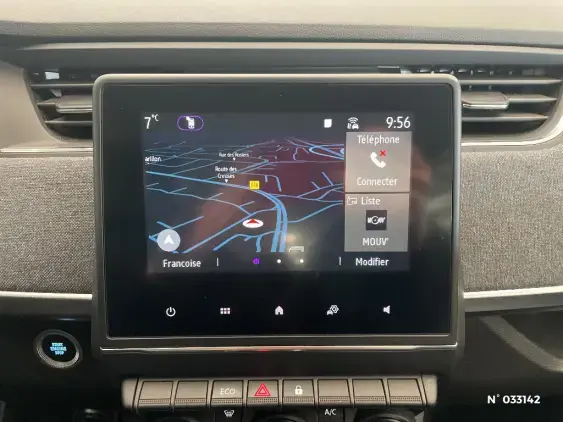 RENAULT ZOE - voiture d'occasion - Photo 13