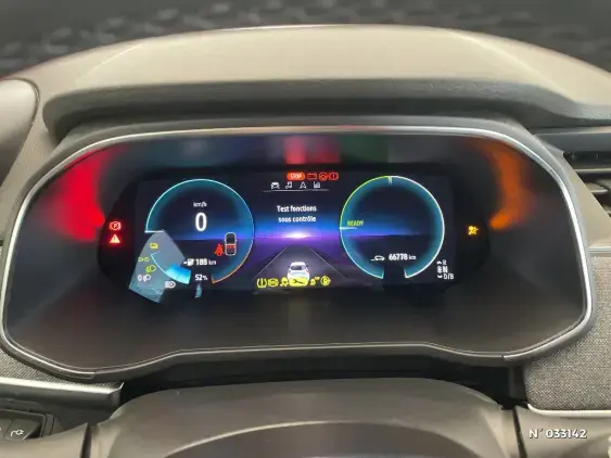 RENAULT ZOE - voiture d'occasion - Photo 12