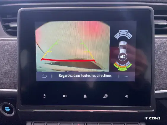 RENAULT ZOE - voiture d'occasion - Photo 14