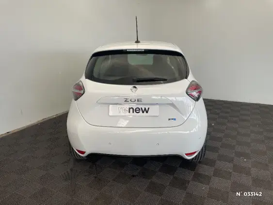 RENAULT ZOE - voiture d'occasion - Photo 6