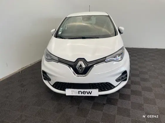 RENAULT ZOE - voiture d'occasion - Photo 3