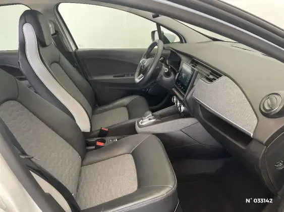 RENAULT ZOE - voiture d'occasion - Photo 10
