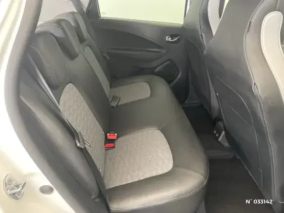 RENAULT ZOE - voiture d'occasion - Photo 11