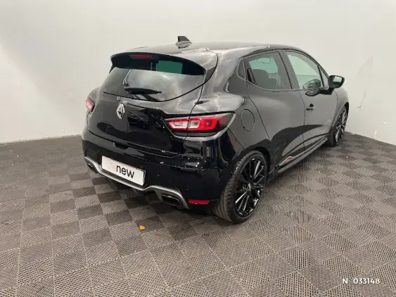 RENAULT CLIO IV - voiture d'occasion - Photo 4