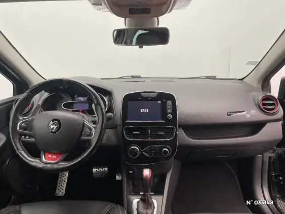 RENAULT CLIO IV - voiture d'occasion - Photo 9