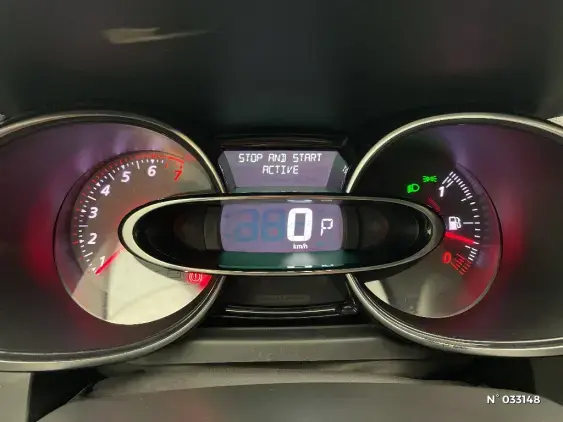 RENAULT CLIO IV - voiture d'occasion - Photo 12