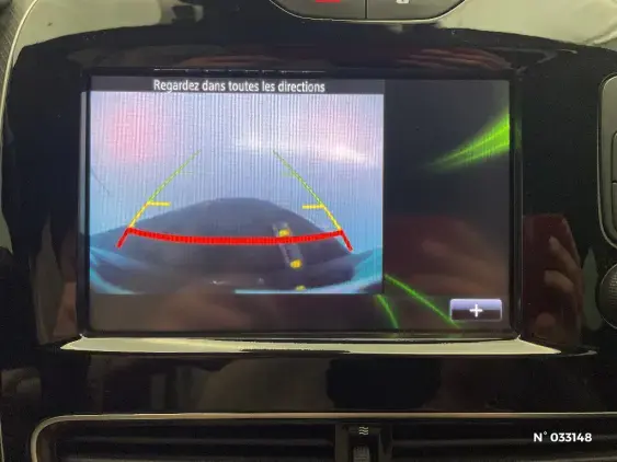 RENAULT CLIO IV - voiture d'occasion - Photo 14