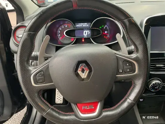 RENAULT CLIO IV - voiture d'occasion - Photo 24