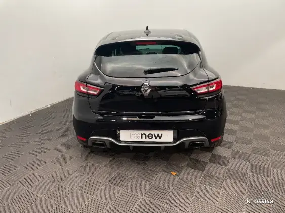 RENAULT CLIO IV - voiture d'occasion - Photo 6