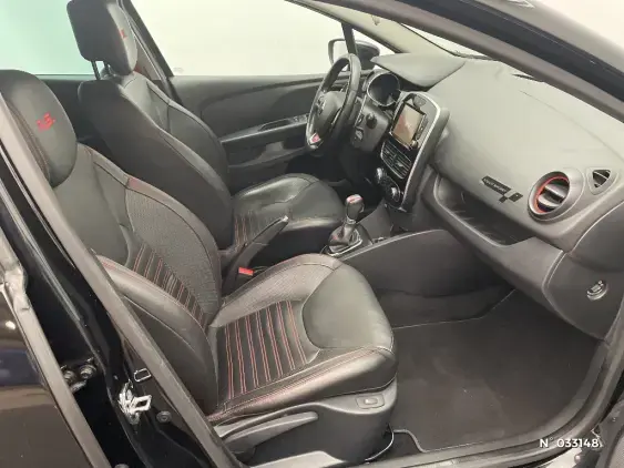 RENAULT CLIO IV - voiture d'occasion - Photo 10