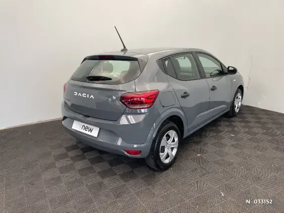 DACIA SANDERO III - voiture d'occasion - Photo 4