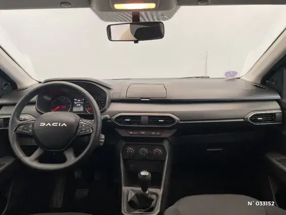 DACIA SANDERO III - voiture d'occasion - Photo 9