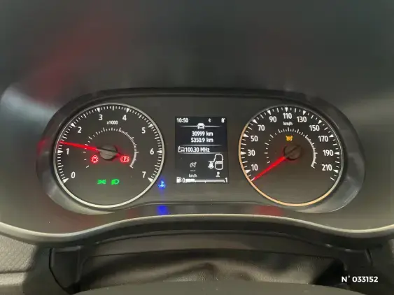 DACIA SANDERO III - voiture d'occasion - Photo 12