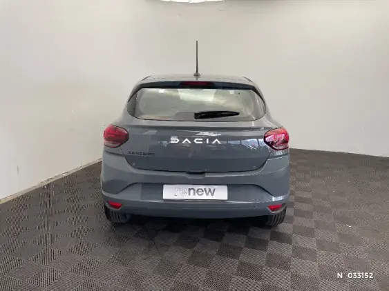 DACIA SANDERO III - voiture d'occasion - Photo 6