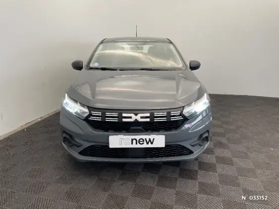 DACIA SANDERO III - voiture d'occasion - Photo 3