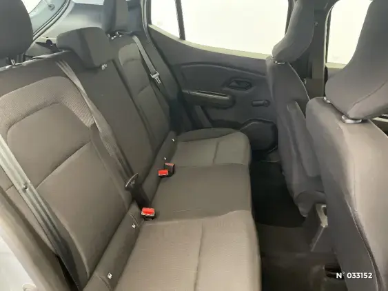 DACIA SANDERO III - voiture d'occasion - Photo 11