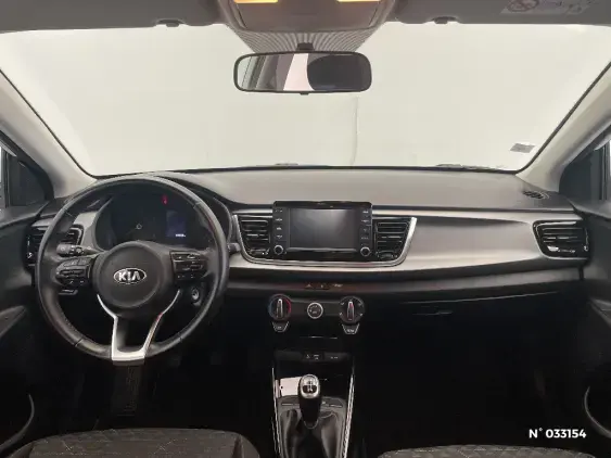KIA RIO IV - voiture d'occasion - Photo 9