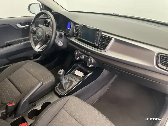 KIA RIO IV - voiture d'occasion - Photo 10