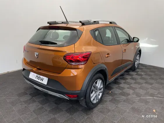 DACIA SANDERO III - voiture d'occasion - Photo 4