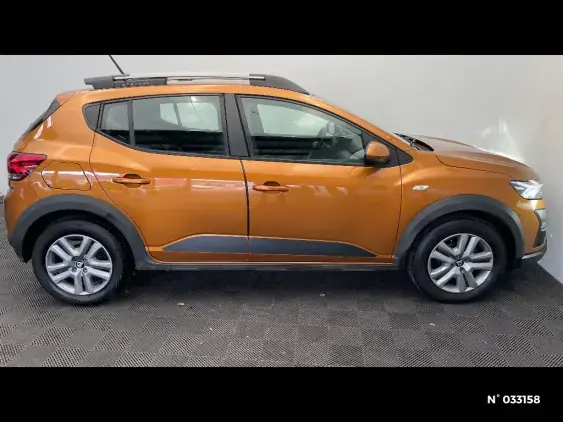 DACIA SANDERO III - voiture d'occasion - Photo 5