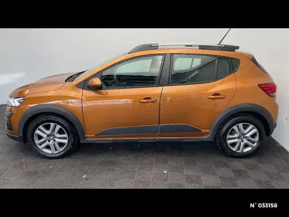 DACIA SANDERO III - voiture d'occasion - Photo 2