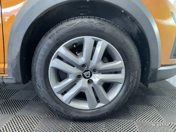 DACIA SANDERO III - voiture d'occasion - Photo 8