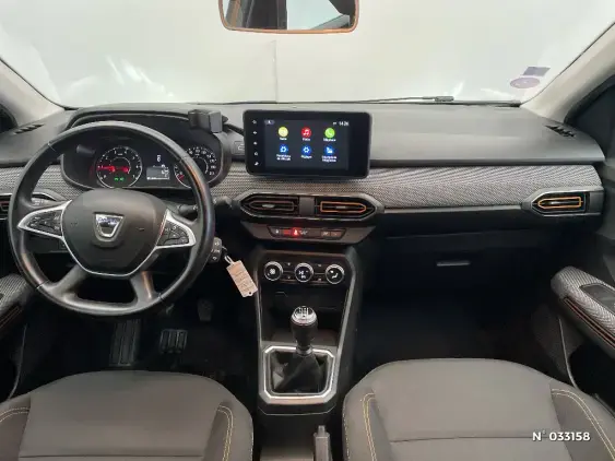 DACIA SANDERO III - voiture d'occasion - Photo 9