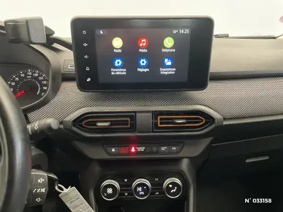 DACIA SANDERO III - voiture d'occasion - Photo 13