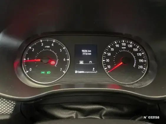 DACIA SANDERO III - voiture d'occasion - Photo 12