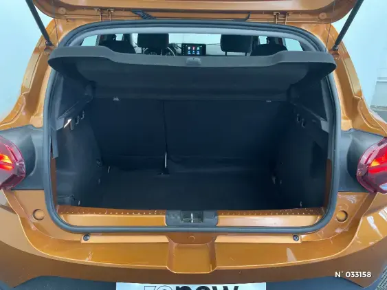 DACIA SANDERO III - voiture d'occasion - Photo 7