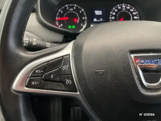 DACIA SANDERO III - voiture d'occasion - Photo 31