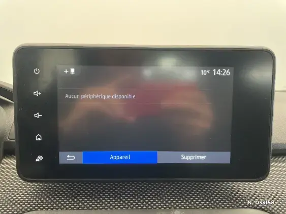 DACIA SANDERO III - voiture d'occasion - Photo 34