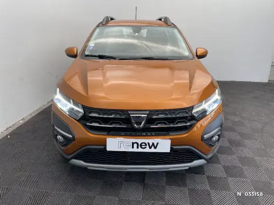 DACIA SANDERO III - voiture d'occasion - Photo 3