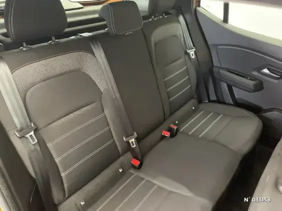 DACIA SANDERO III - voiture d'occasion - Photo 11